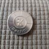 medaljon 75 godina fk berlin