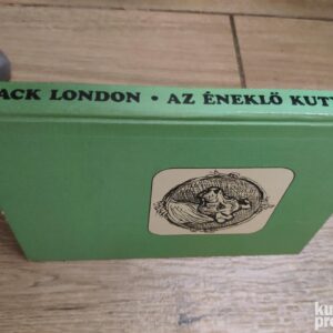 Az Eneklo Kutya - Jack London