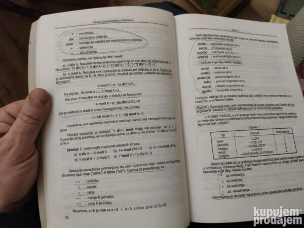 146437239_63c07f88761b26-51124337IMG_20230112_21.jpg Osnovi Programiranja u Pascal u sa ekstenzijama turbo Pascal