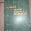 Elementi Teorije Sistema i Informacija - Momcilo Kostic