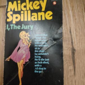 Mickey Spillane - I, The Jury