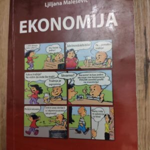 Ekonomija - Ljiljana Malesevic