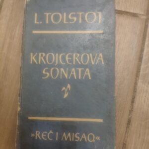 Krajcerova Sonata - Lav Tolstoj