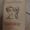 Mathilde - Leonhard Frank