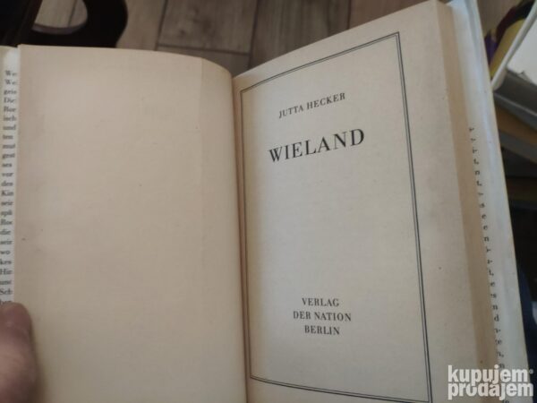 Wieland - Jutia Heeker