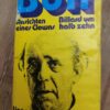 Ansichten eines Clowns Billard um halb Zehn - Heinrich Boll