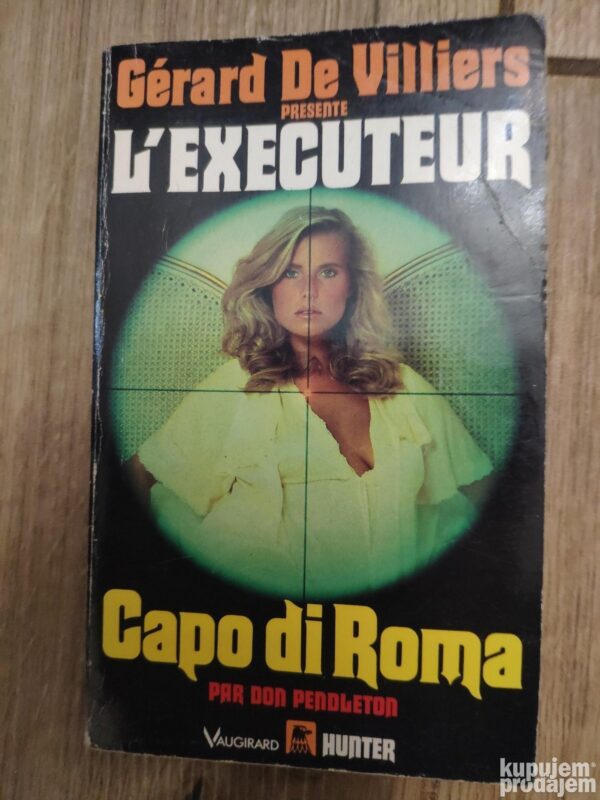 L executeur - Don Pendleton
