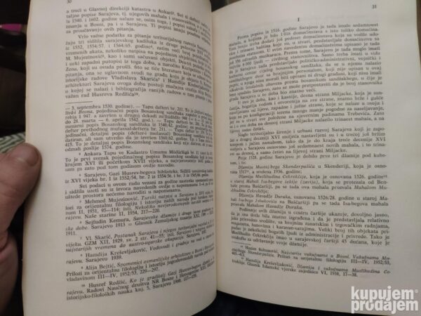 Radovi odeljenje istorijsko-filoloskih Nauka