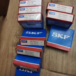 lezaj SKF 6205-2Z/C3