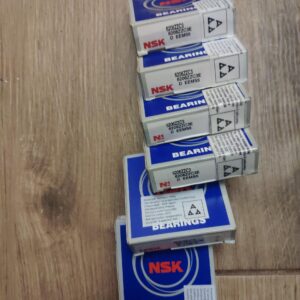 Lezaj NSK 6206 ZZ C3 30x62x16 mm