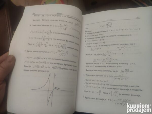 146988031_63d1affd15c3e2-89896341IMG_20230125_23.jpg Zbirka resenih Ispitnih Zadataka Matematika - Savo Cebic