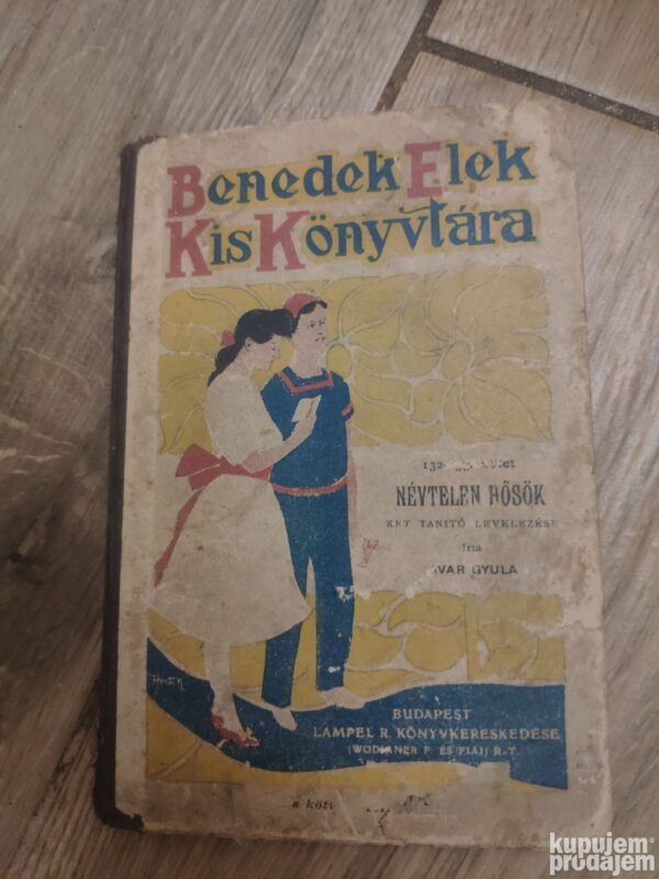 146989911_63d1ce235b4c37-95401390IMG_20230126_01.jpg Benedek Elek Kis Konyvtara