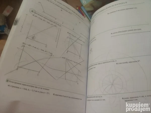 Domaci zadaci iz matematike za 6 razred