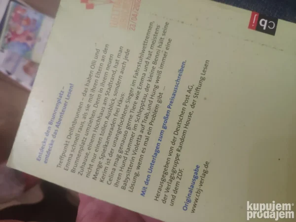 Ich Schenk dir eine Geschichte