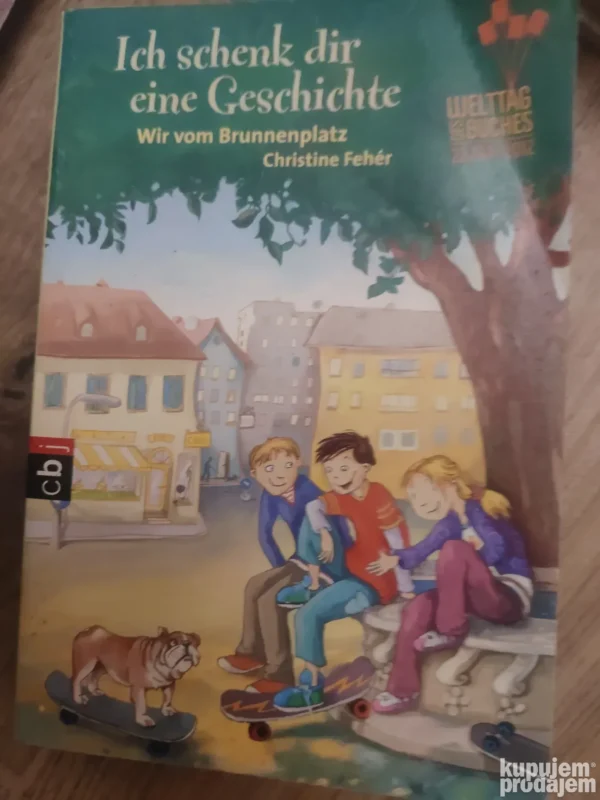 Ich Schenk dir eine Geschichte