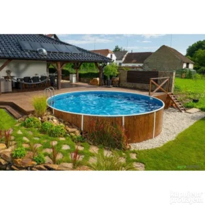 Mountfield AZURO Wood 3,6 x 1.2m Bazen