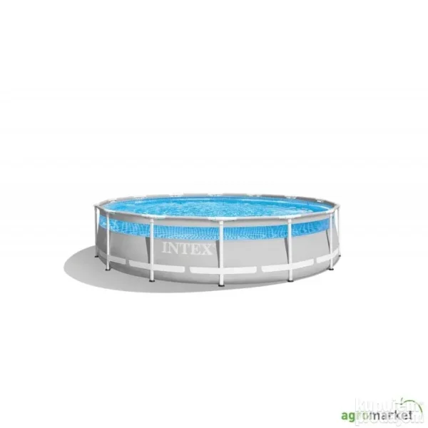 147538051_63e16e76cab950-49169875078508_800_800p.webp Intex Bazen metalni okvir PRISM FRAME CLEARVIEW PREMIUM 4.27