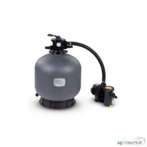 Mountfield Peščana pumpa Azuro PRO 11 m3/h (Emaux tank / Pum