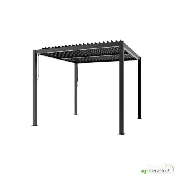 147591634_63e2ba71bc36c8-06762781078504_800_800p.webp Green bay Pergola aluminijumska 3 x 4 (A + B+ C + D)