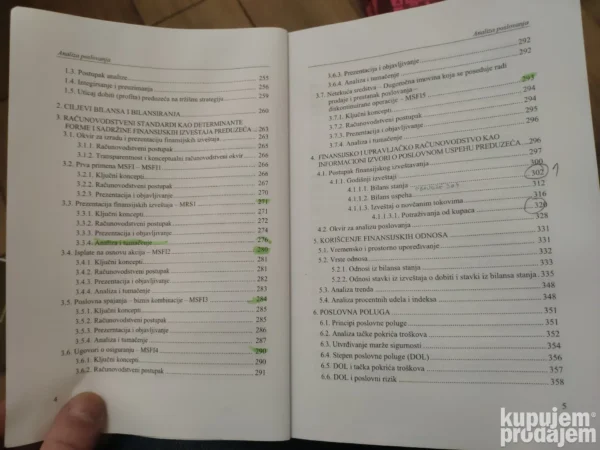 Analiza Poslovanja - Ilija Samardzic Rosa Andzic