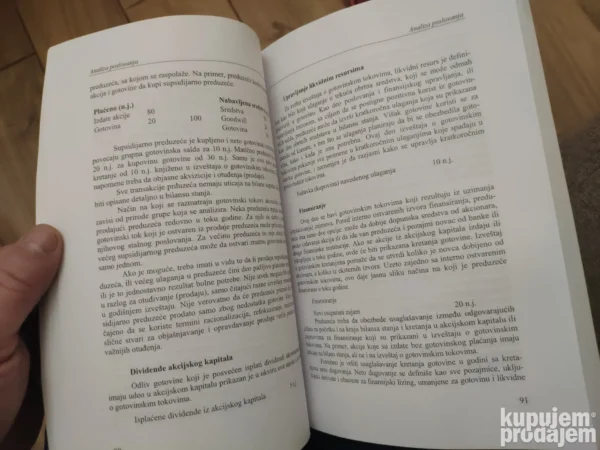 Analiza Poslovanja - Ilija Samardzic Rosa Andzic