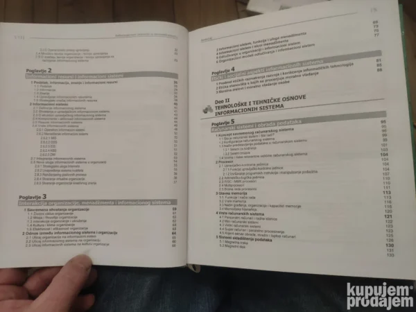 Informacioni sistemi u Menadzmentu - Savremena administracij