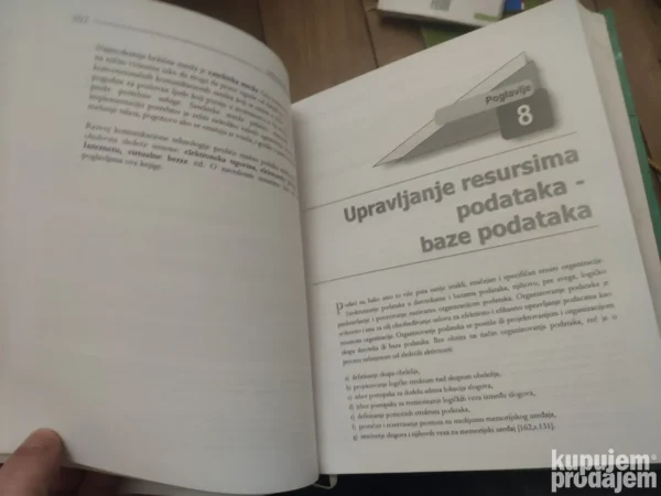 Informacioni sistemi u Menadzmentu - Savremena administracij