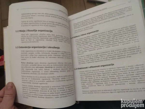 Informacioni sistemi u Menadzmentu - Savremena administracij