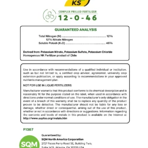 147813049_63e8c4e6a461b8-30041694Qrop-KS-label.webp SQM Qrop Complex Granular K Plus 12-0-46 1200kg SQM