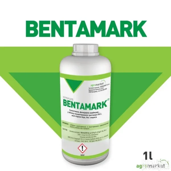 Benamark i Bentamark 480 SL