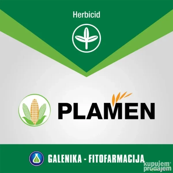 Plamen herbicid