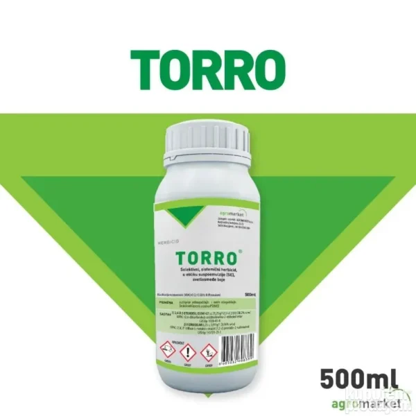 Torro herbicid