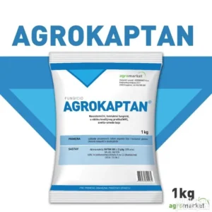 India Pesticides Limited Agrokaptan 80 WG