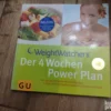 Weight Watchers Der 4 Wochen Power Plan