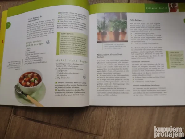 Weight Watchers Der 4 Wochen Power Plan
