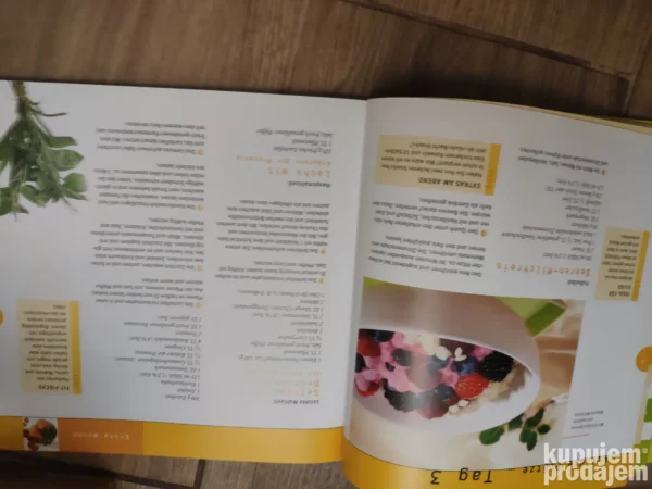 Weight Watchers Der 4 Wochen Power Plan