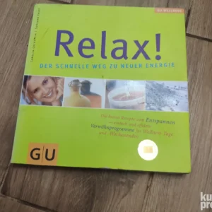 RELAX der schnelle weg zu neuer energie