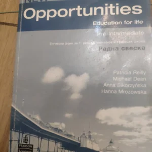 opportunities pre Intermediate engleski za 1 razred srednje