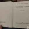 Povesti Z Tatter - - K Prazerwa Tetmajer