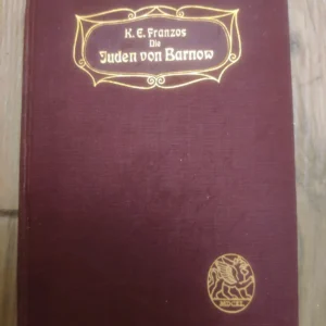 148746168_64024d31387689-12793782IMG_20230303_20.webp Die Juden Von Barnow - Karl Emil Franzos