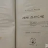 Nemi Eletunk - Dr Palics Miklos