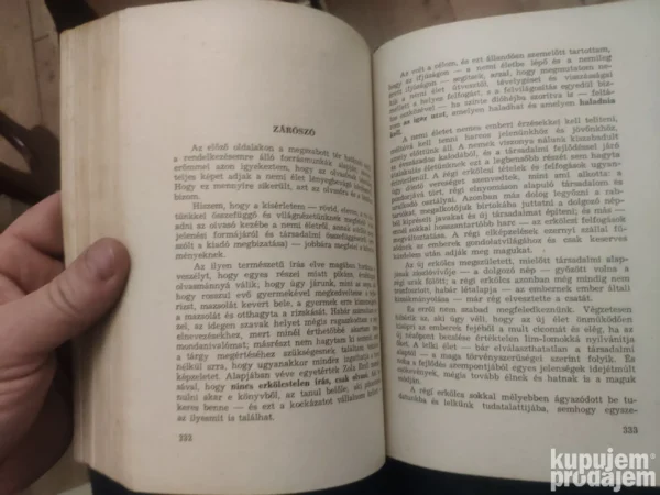 Nemi Eletunk - Dr Palics Miklos