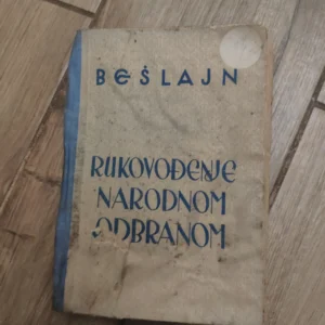 148857417_6405aac66759e6-86542267IMG_20230305_18.webp Rokovodjenje narodnom Odbranom - Beslajn