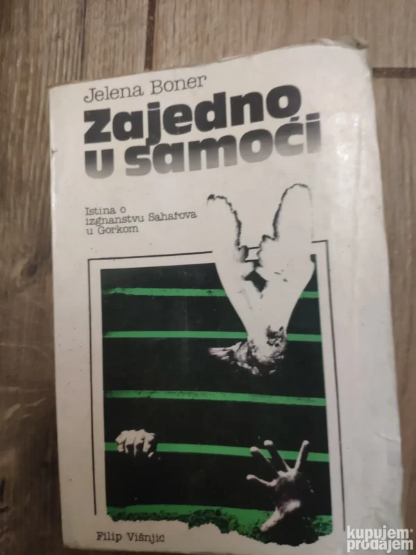 Zajedno U Samoci - Jelena Boner