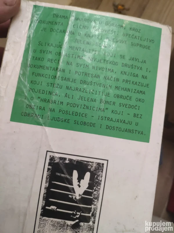 Zajedno U Samoci - Jelena Boner