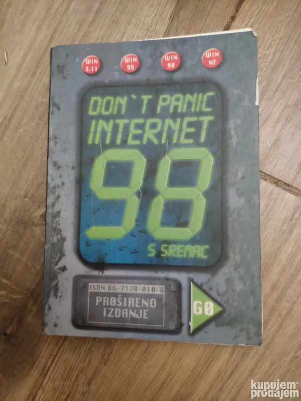 Dion t Panic Internet 98