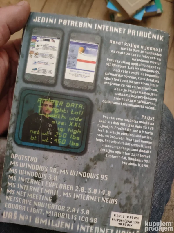 Dion t Panic Internet 98