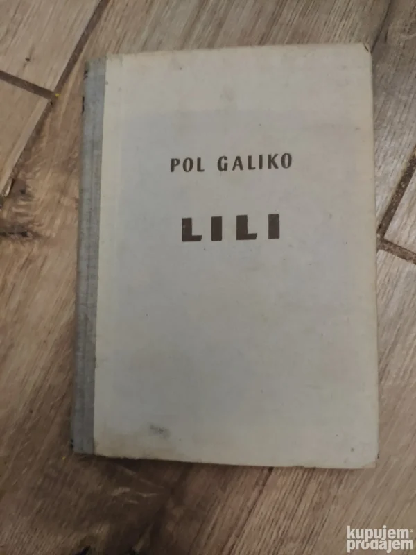Pol Galiko - LILI