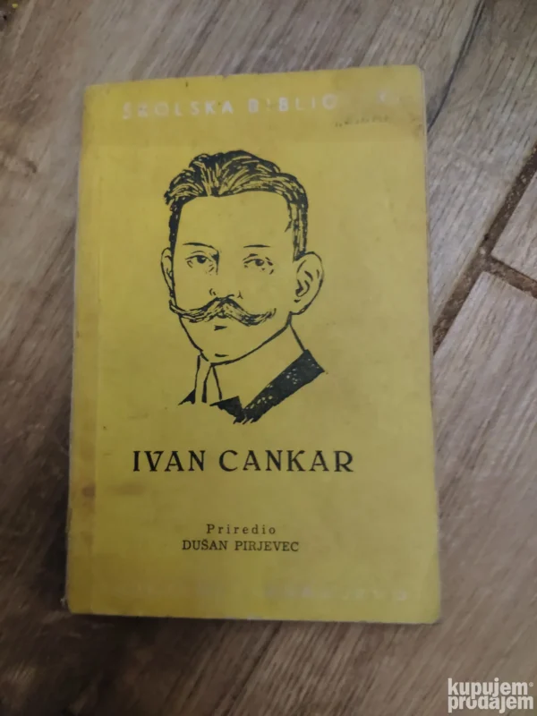 Ivan Cankar izbor