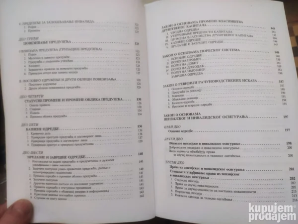 149931155_6426882964b891-01997961IMG_20230331_00.webp Zbirka novih saveznih zakona i primena novih zakona
